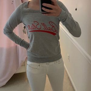 Long Sleeve Ball State T-Shirt